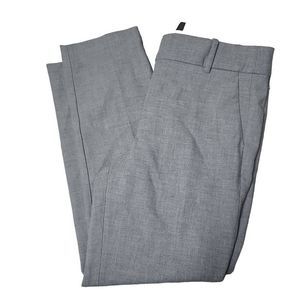 J. Crew 365 Cameron trousers grey